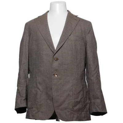 Blazer (Feng) von Oscar Jacobson Wolle
