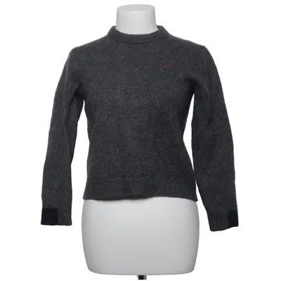 Pull-over (Gris) de Sun68 Cachemire, Laine de mouton, Polyamide, Viscose