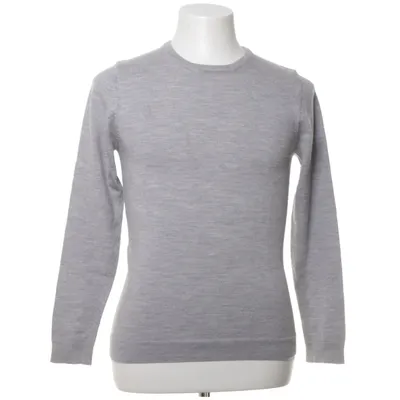 Tröja (Grå) från A Day's March Merinoull