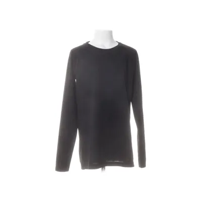 Ondershirt (Zwart) van Alpine Gerecycled polyester