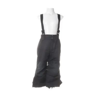 Snow pants (Black) from Wear Polyester