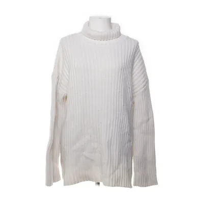Turtleneck (White) from Almada Label Cashmere, Merino wool