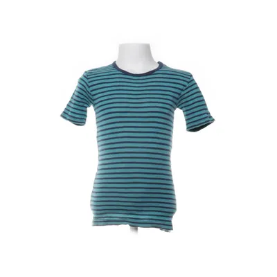 T-shirt (Blå, Grön) från Engel Silke, Ull