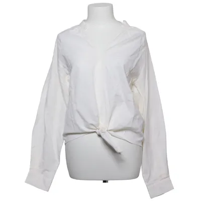 Blus (Vit) från Selected Femme Bomull, Linne