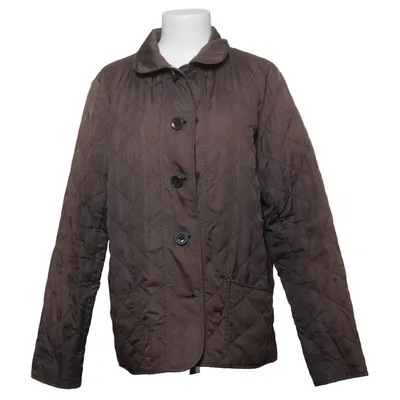 Veste (Marron, Beige) de Jaeger Polyester