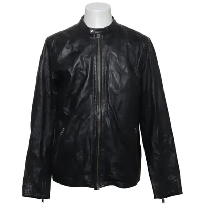 Læderjakke (LUPSON LEATHER JACKET) fra Premium by Jack & Jones