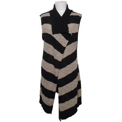 Weste (Schwarz, Beige) von The Masai Clothing Company Acryl, Baumwolle