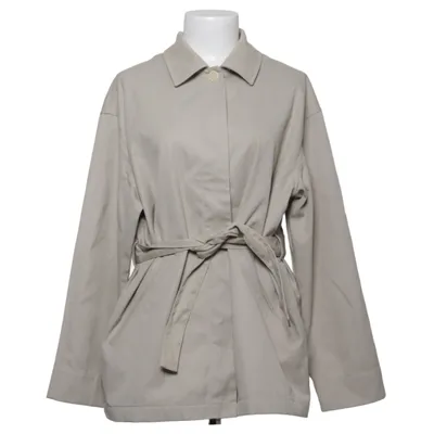 Frakke (Beige) fra Filippa K Bomuld, Polyester