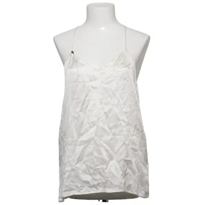 Tanktop  (Hvid) fra Sansibar Silke
