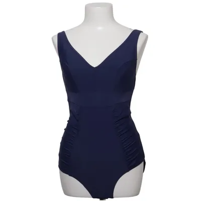 Badpak (Blauw) van Everybodies Elastaan, Polyamide