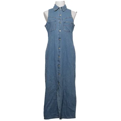 Denim dress (Blue) from Cisco Cotton