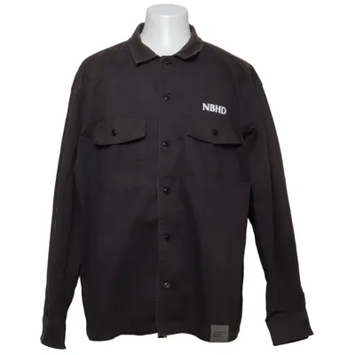 Arbetsskjorta (241TSNH-S) från Neighborhood Bomull