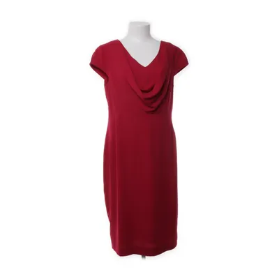 Dress (Red) from Anne Klein Elastane, Polyester