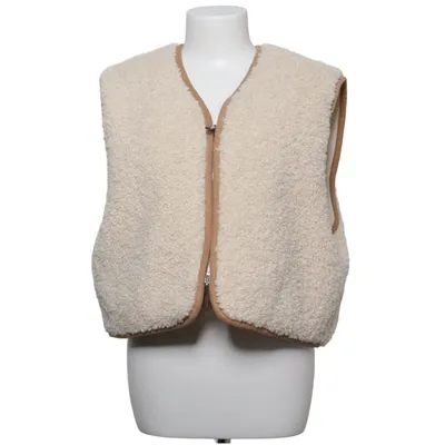 Outer vest (Beige) from Forte Forte Polyester