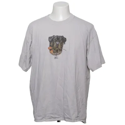 T-shirt (Beige) de HUF Coton