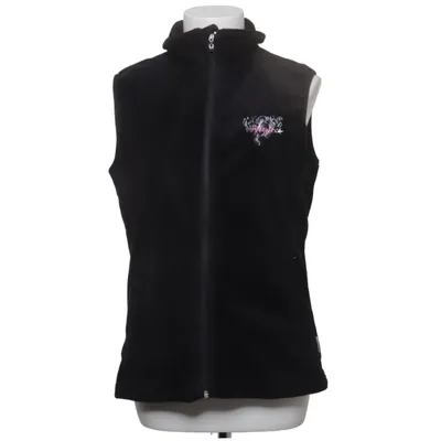 Outer vest (Black) from Envy Polyester