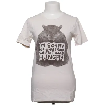 T-shirt (Blanc) de Wituka Coton biologique