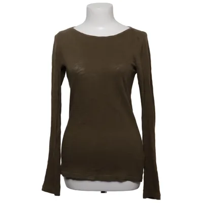 Long sleeve T-shirt (Green) from Marc O'Polo Cotton