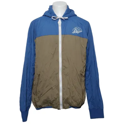 Veste (Bleu, Beige) de Blend Nylon