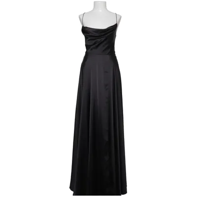 Aftenkjole (Sort) fra Vera Mont Elastan, Polyester