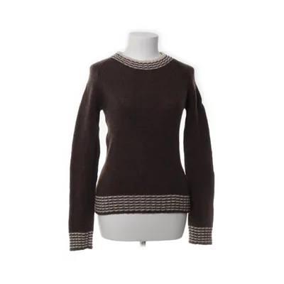 Tröja (Brun, Vit) från Filippa K Ull