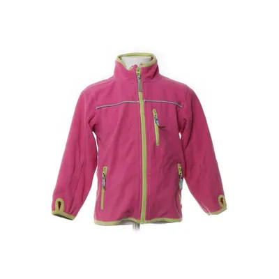 Fleece jacket (Pink, Yellow) from Kaxs Proxtec Polyester