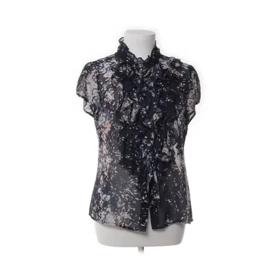 Topp (Svart, Flerfärgad) från Saint Tropez Polyester