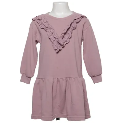 Dress (Pink) from H&M Kids Cotton, Polyester