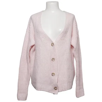 Cardigan (Pink) from Riani Merino wool, Polyamide