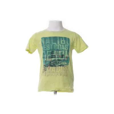 T-shirt (Yellow, Multicolored) from Ebound Cotton