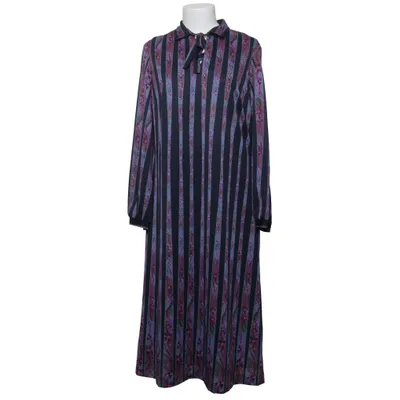 Robe (Bleu, Violet, Multicolore) de Presence Polyamide