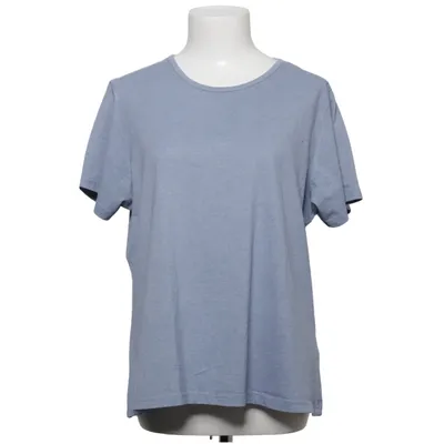 T-shirt (Blå) fra Take Off Bomuld, Elastan, Genanvendt polyester