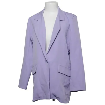 Blazer (Purple) from Lynn Elastane, Polyester