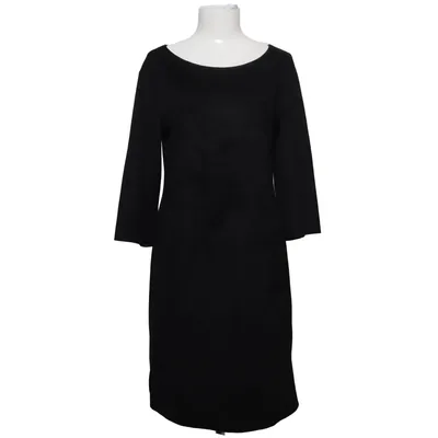 Dress (Black) from Pescara Elastane, Polyester