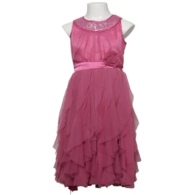 Flower girl dress (Pink) from Danskin Polyester