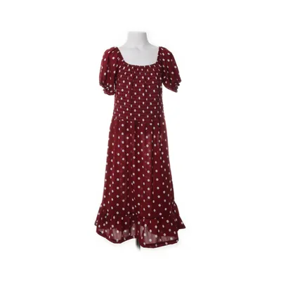 Klänning (Röd, Vit) från OFC