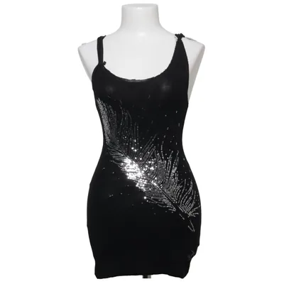 Tank Top (Black) from Pepe Jeans Elastane, Polyamide, Viscose