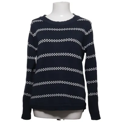 Sweater (Blå, Hvid) fra Serious Sally