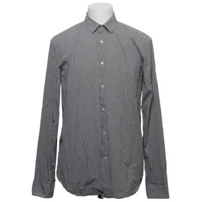 Chemise (Vert, Blanc, Noir) de René Lezard