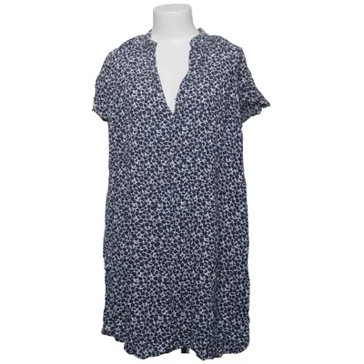 Jurk (Wit, Blauw) van L.O.G.G by H&M Viscose