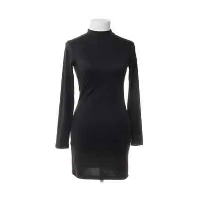 Turtleneck dress (Black) from Zsiibo