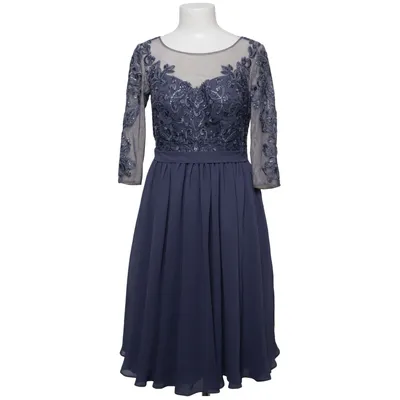Cocktail dress (Blue) from JJ's House Polyester
