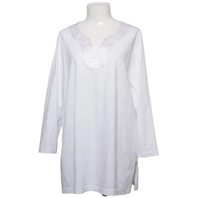 Tunique (Blanc) de Meine GröBe Coton