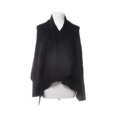 Cardigan (Noir) de Hunkydory Essentials Angora, Nylon, Laine