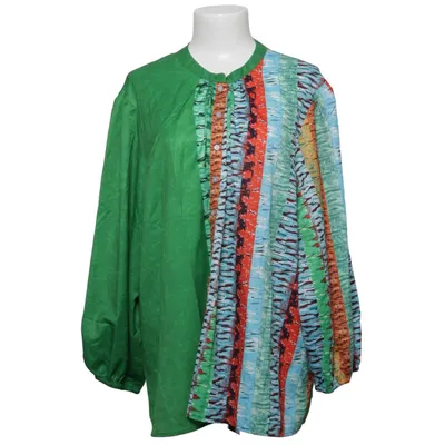 Blouse (Vert, Multicolore) de Tendency