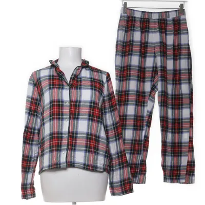 Pyjamas (Röd, Flerfärgad) från Hunkemöller