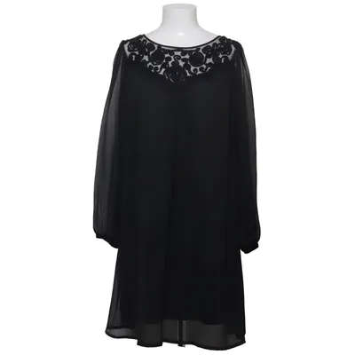 Klänning (Svart) från Haust Polyester