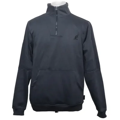 Sweatshirt (Grijs) van Australian Katoen, Polyester
