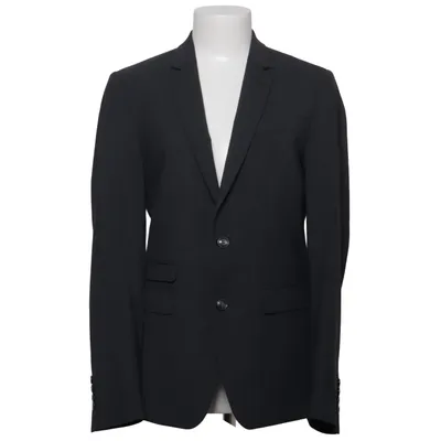 Blazer (Gris) de Digel Élasthane, Polyester, Laine