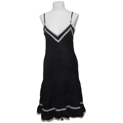 Jurk (Zwart, Wit) van DAY Birger et Mikkelsen Polyamide, Viscose